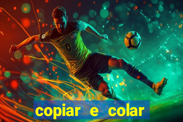 copiar e colar impulse inc